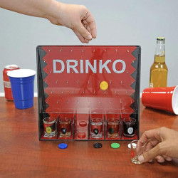 MyPlayToys Jeu à Boire DRINKO